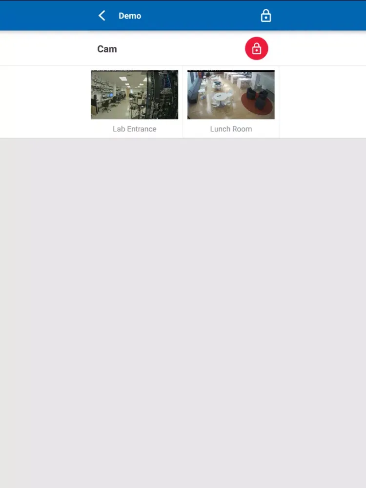 YourSix SmartSecure iPad  스크린샷
