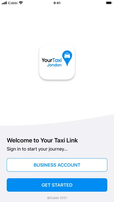 YourTaxi London应用截图