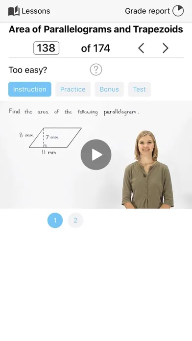 VPT Math Test Prep应用截图