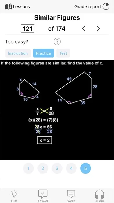 VPT Math Test Prep应用截图
