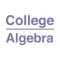 College Algebra