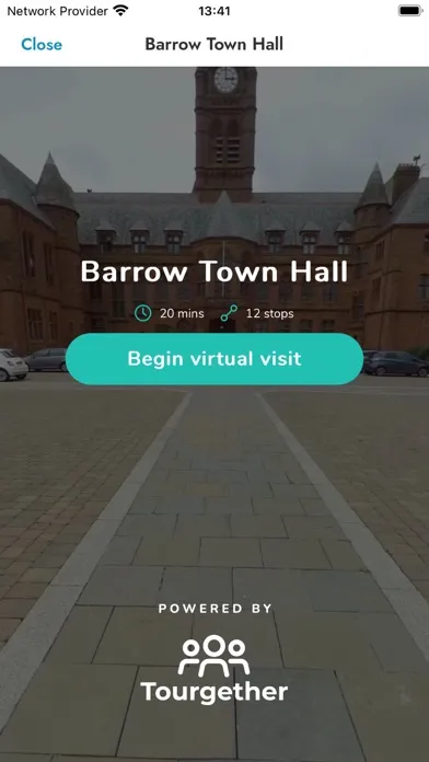 Barrow Dock Museum Explorer Screenshots