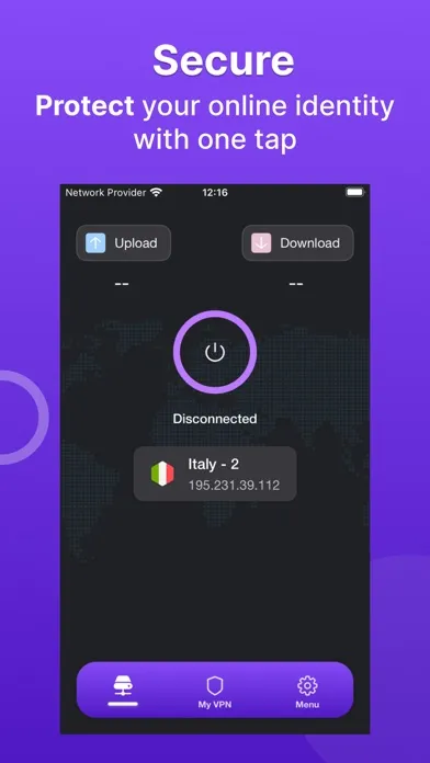 تصاویر VPN - Fast and Unlimited Proxy