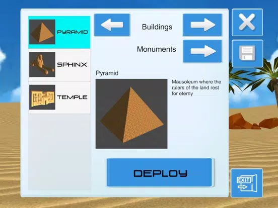 صور Civilization Builder iPad 