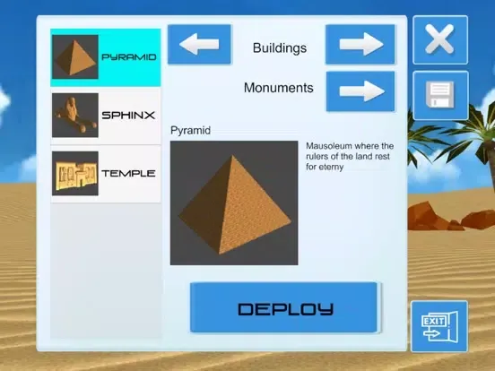 صور Civilization Builder iPad 