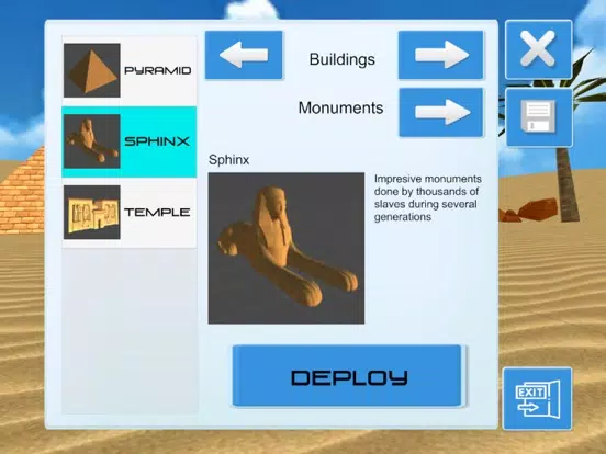 صور Civilization Builder iPad 