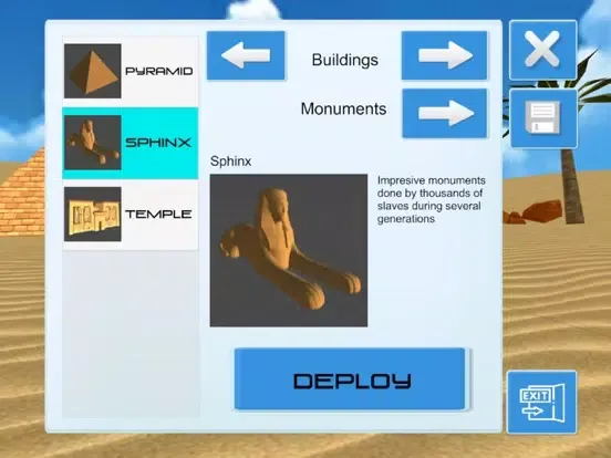 صور Civilization Builder iPad 