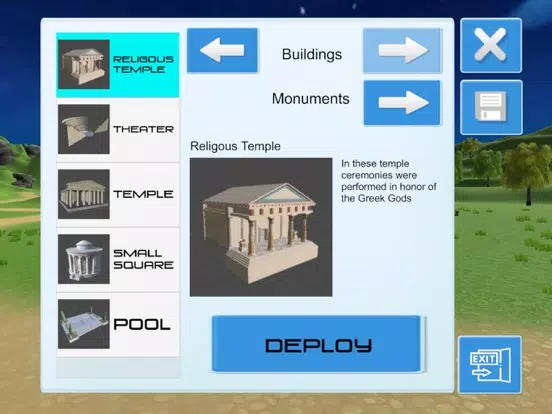 صور Civilization Builder iPad 