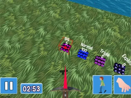 Скриншоты VR Balloon Battle iPad 