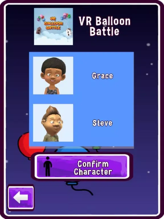 Скриншоты VR Balloon Battle iPad 