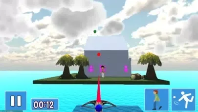 Скриншоты VR Balloon Battle
