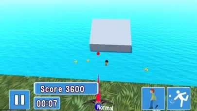 Скриншоты VR Balloon Battle