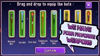 Zombie Baseball 3D سکرین شاٹس