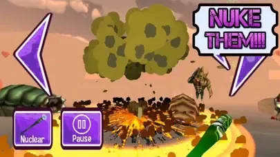 Zombie Baseball 3D سکرین شاٹس