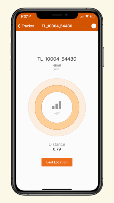 Promatic AssetTracker سکرین شاٹس