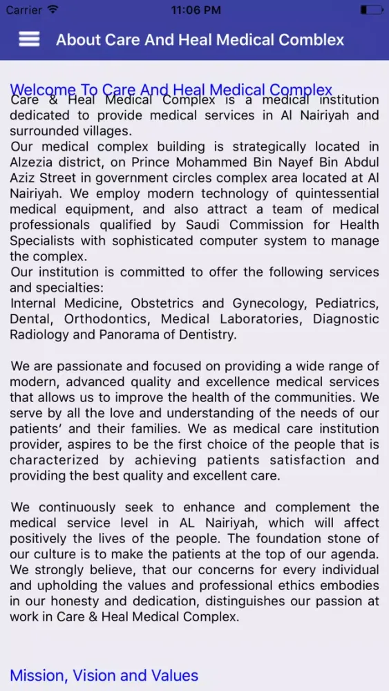 تصاویر Care And Heal
