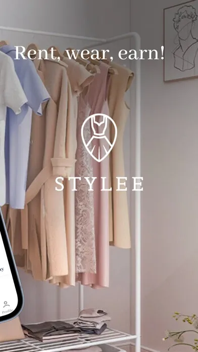 Capturas de pantalla de Stylee: Rent, Buy and Earn!