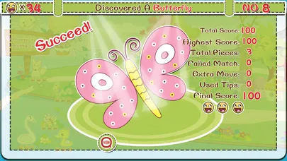 My Animal Island (age 6+) স্ক্রিনশট