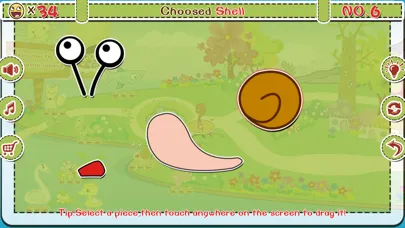 My Animal Island (age 6+) স্ক্রিনশট