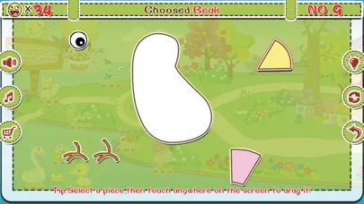 My Animal Island (age 6+) স্ক্রিনশট