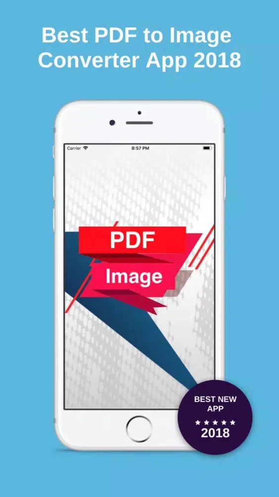 PDF File to Image Converter應用截圖