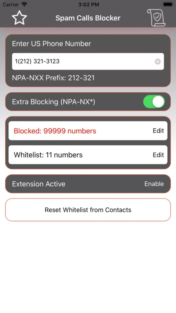تصاویر Spam Calls Blocker