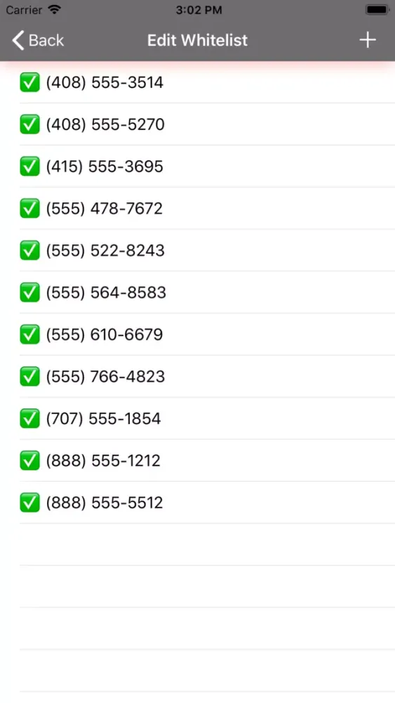 تصاویر Spam Calls Blocker