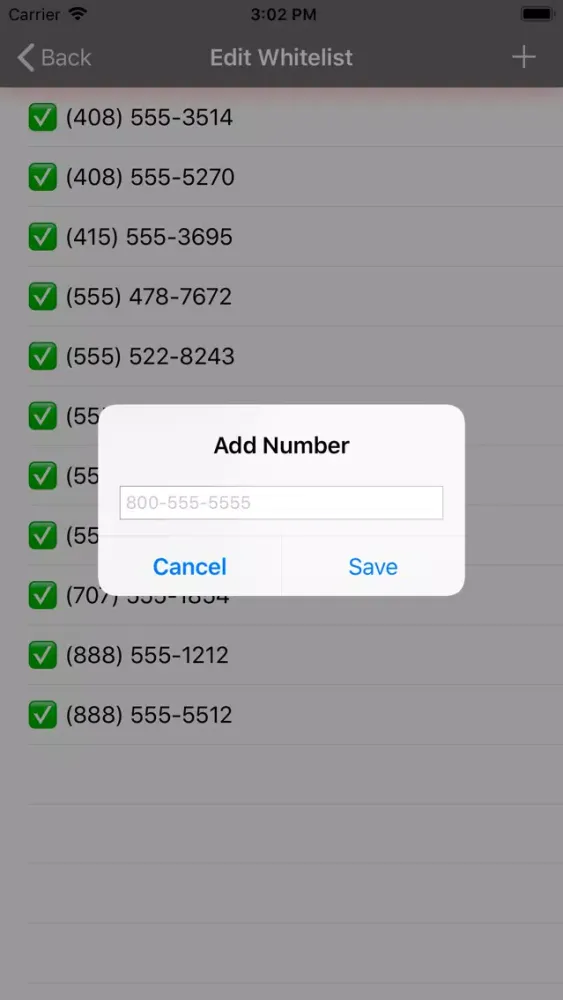 تصاویر Spam Calls Blocker