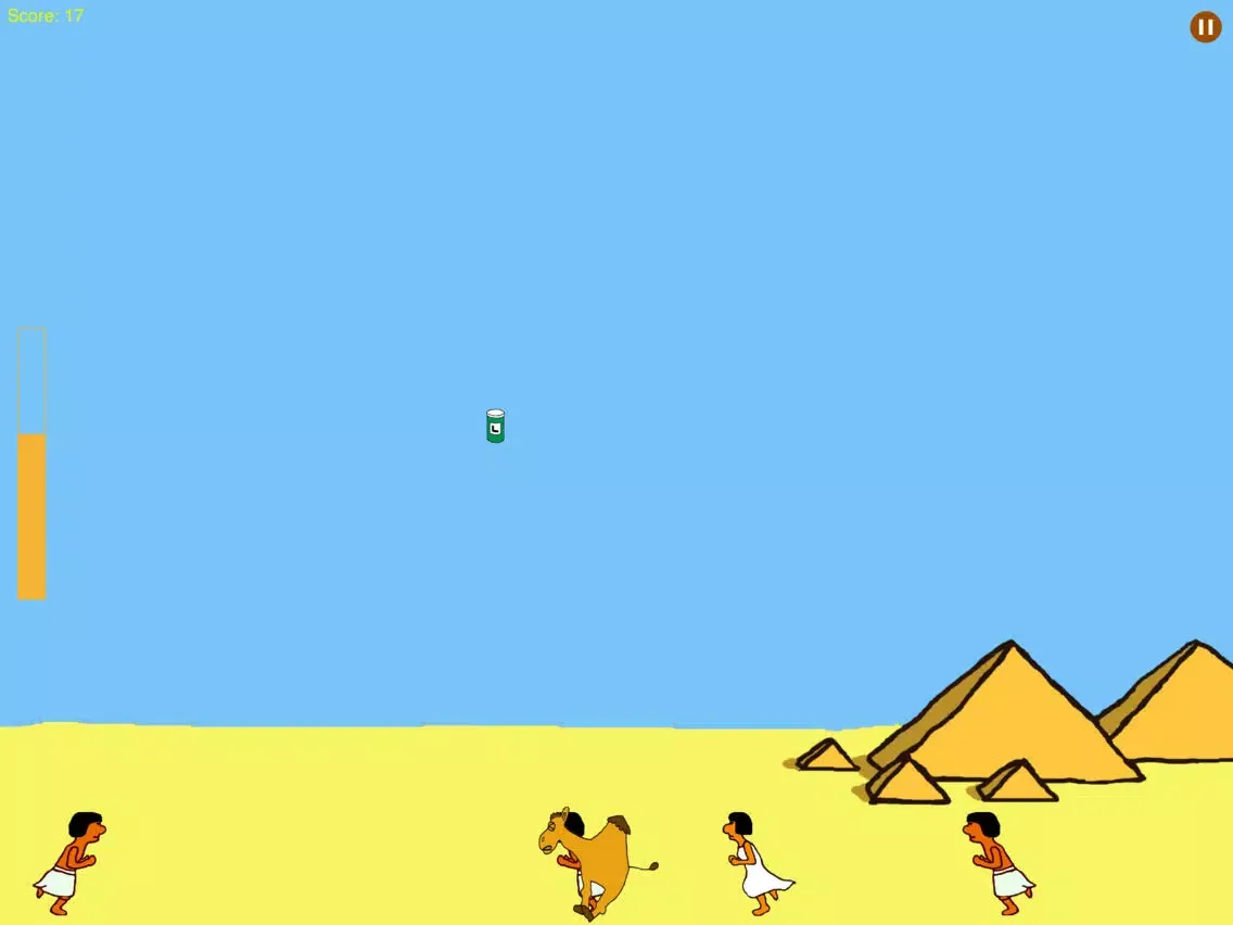 Скриншоты Toot's Revenge iPad 