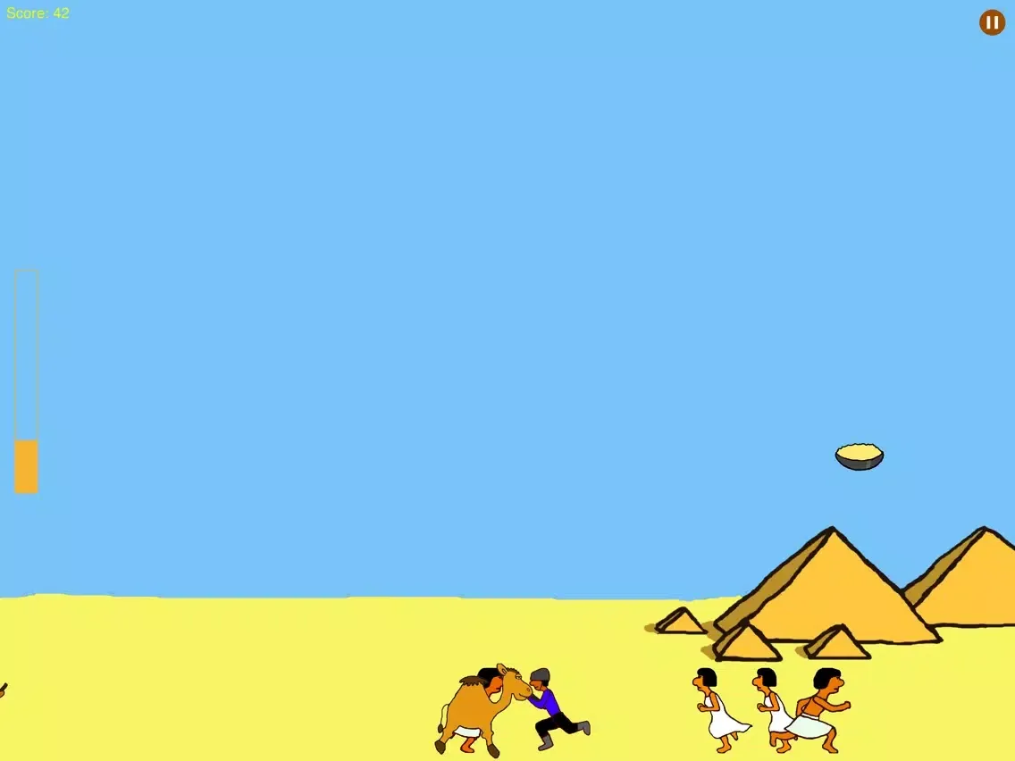 Скриншоты Toot's Revenge iPad 