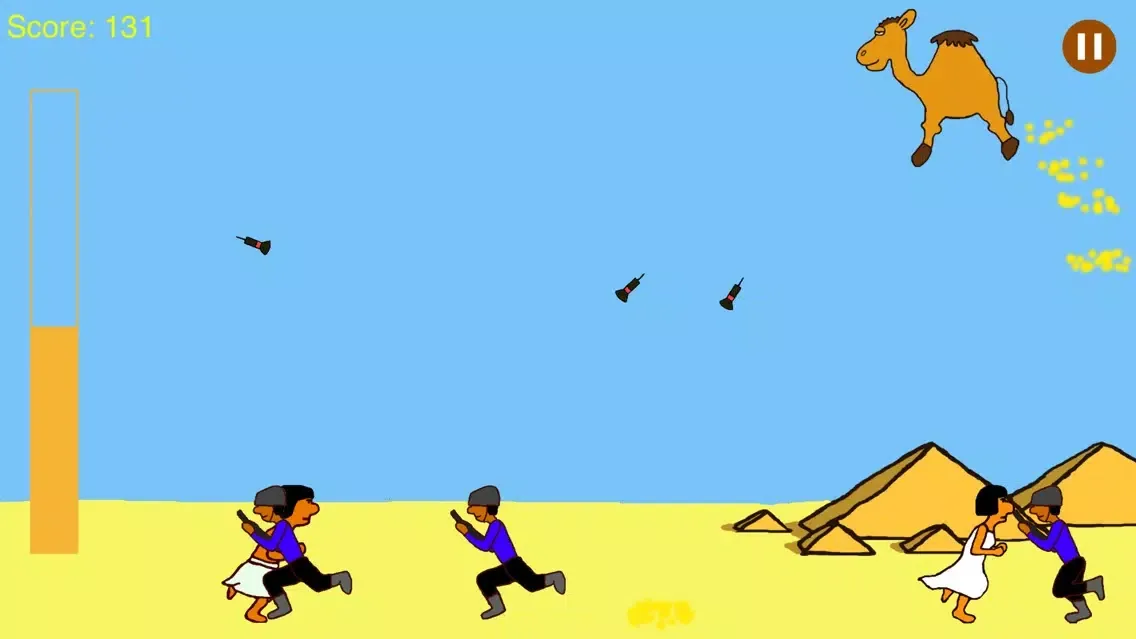Скриншоты Toot's Revenge