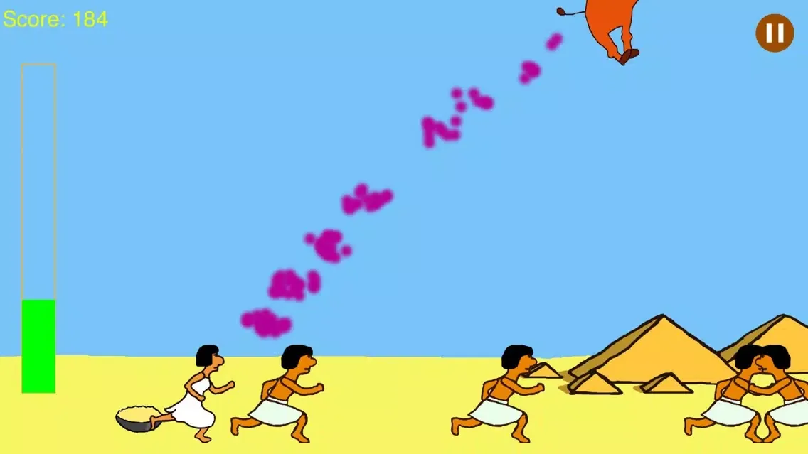Скриншоты Toot's Revenge