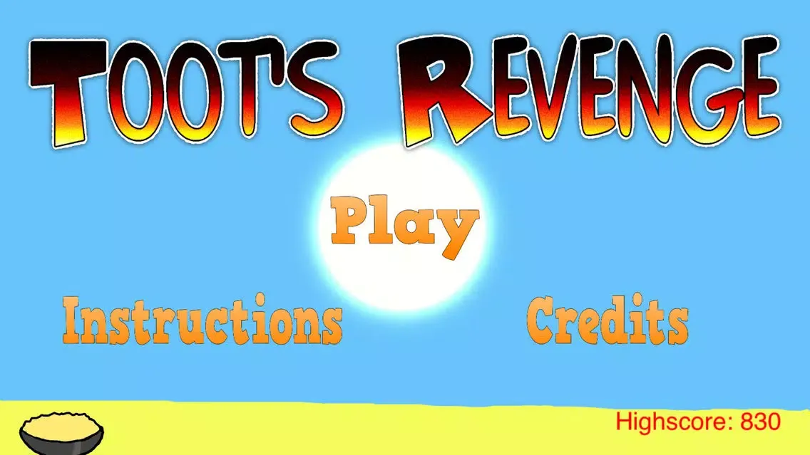 Скриншоты Toot's Revenge