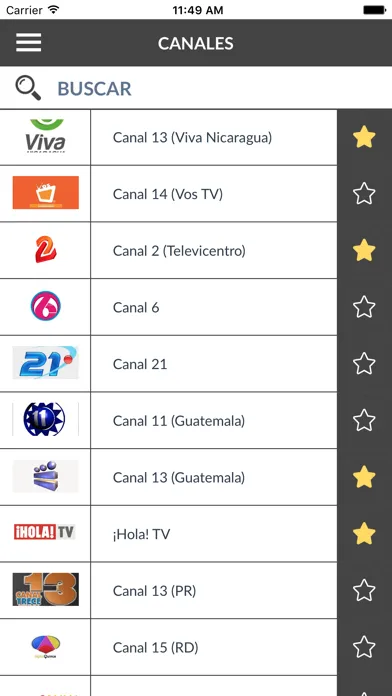 صور Guía de TV Nicaragua: la guía de televisión nicaragüense (NI)