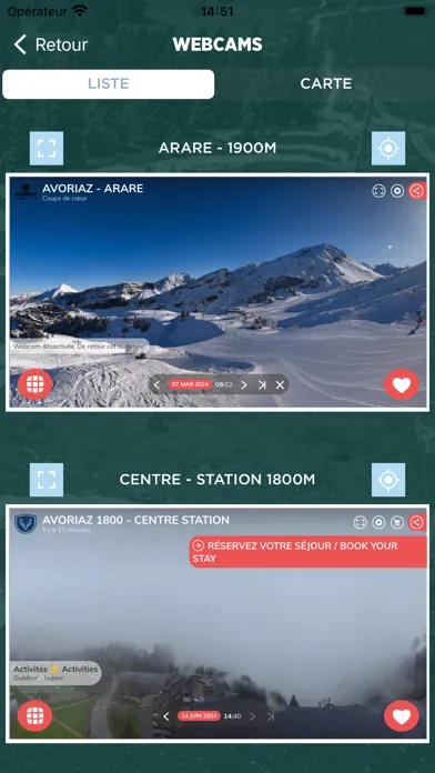 صور Avoriaz Up&Down
