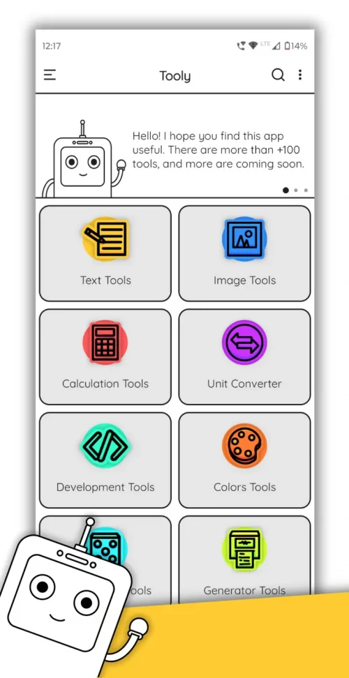 Tooly - All In One Tool Box-screenshot-1