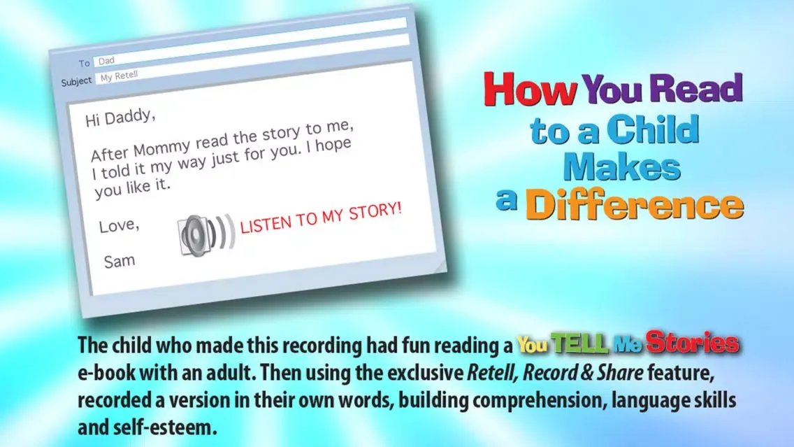 Chicken Little with WordWinks and Retell, Record & Share Screenshots
