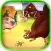 La Gallinita Roja con WordWinks y Recontar, Grabar, y Compartir