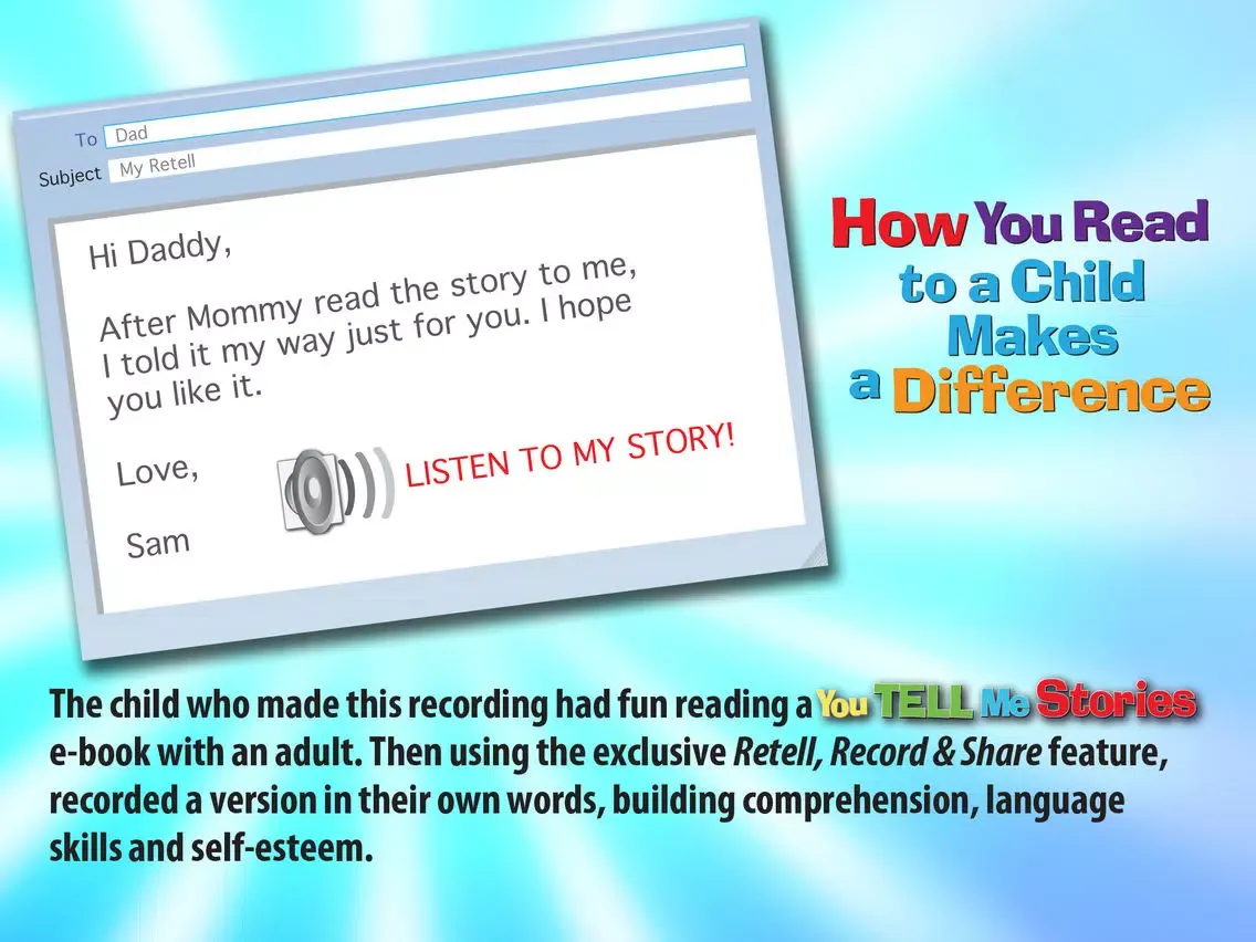 Скриншоты The Lion and the Mouse with WordWinks and Retell, Record & Share iPad 