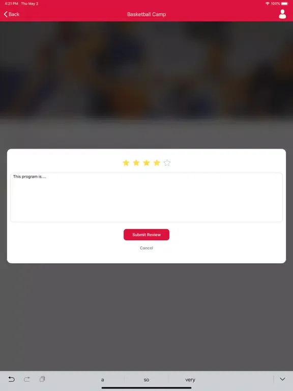 Youth Connect NYC iPad  Screenshots
