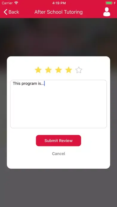 Youth Connect NYC Screenshots