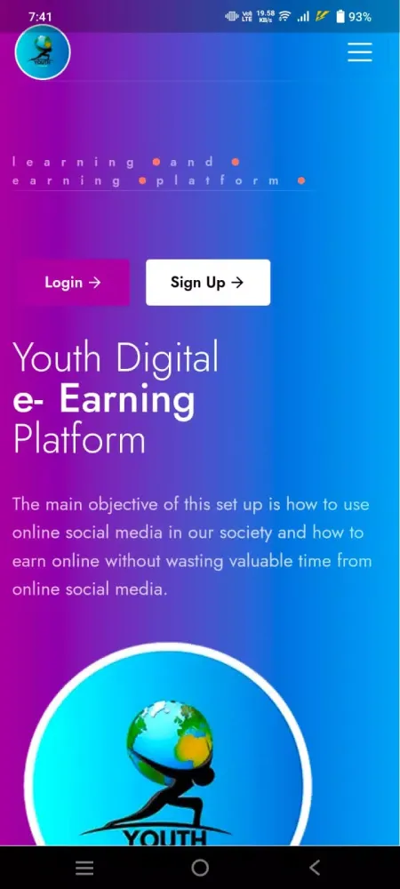 Youth Digital應用截圖