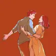 Each other's youth