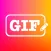 GIFont - GIF Text Stickers