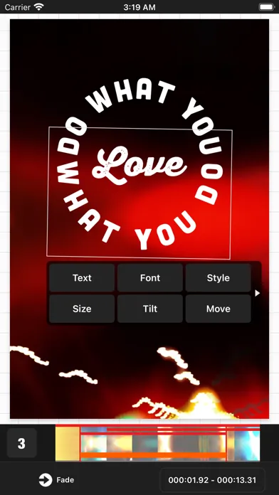 صور Vont - Text on Videos