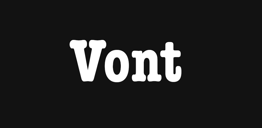 Vont