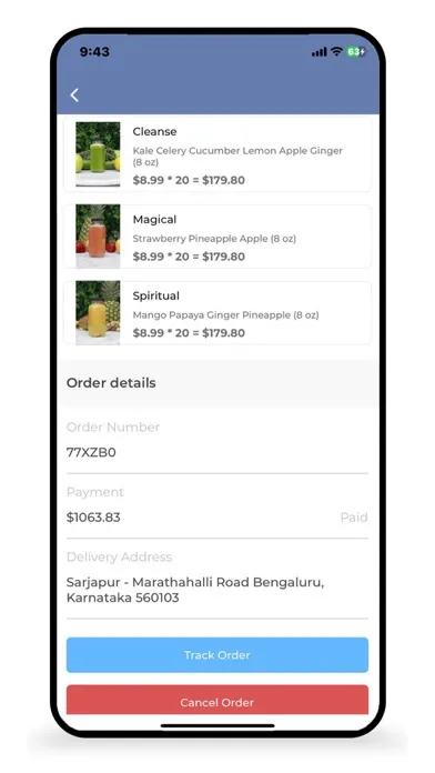 تصاویر Youth Juice