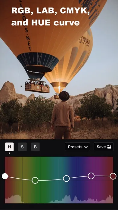 PixelSense - Photo Editor应用截图
