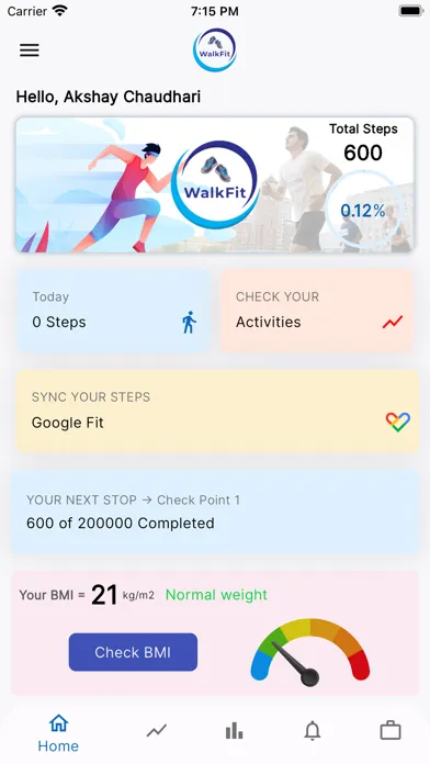 SEBI Sports應用截圖