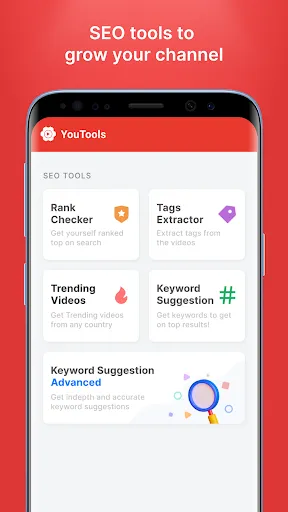 YouTools - SEO Tools Screenshots